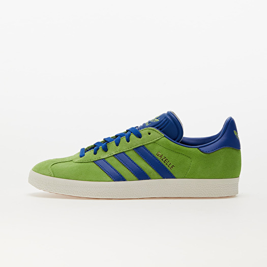 Adidas gazelle og uomo verde discount