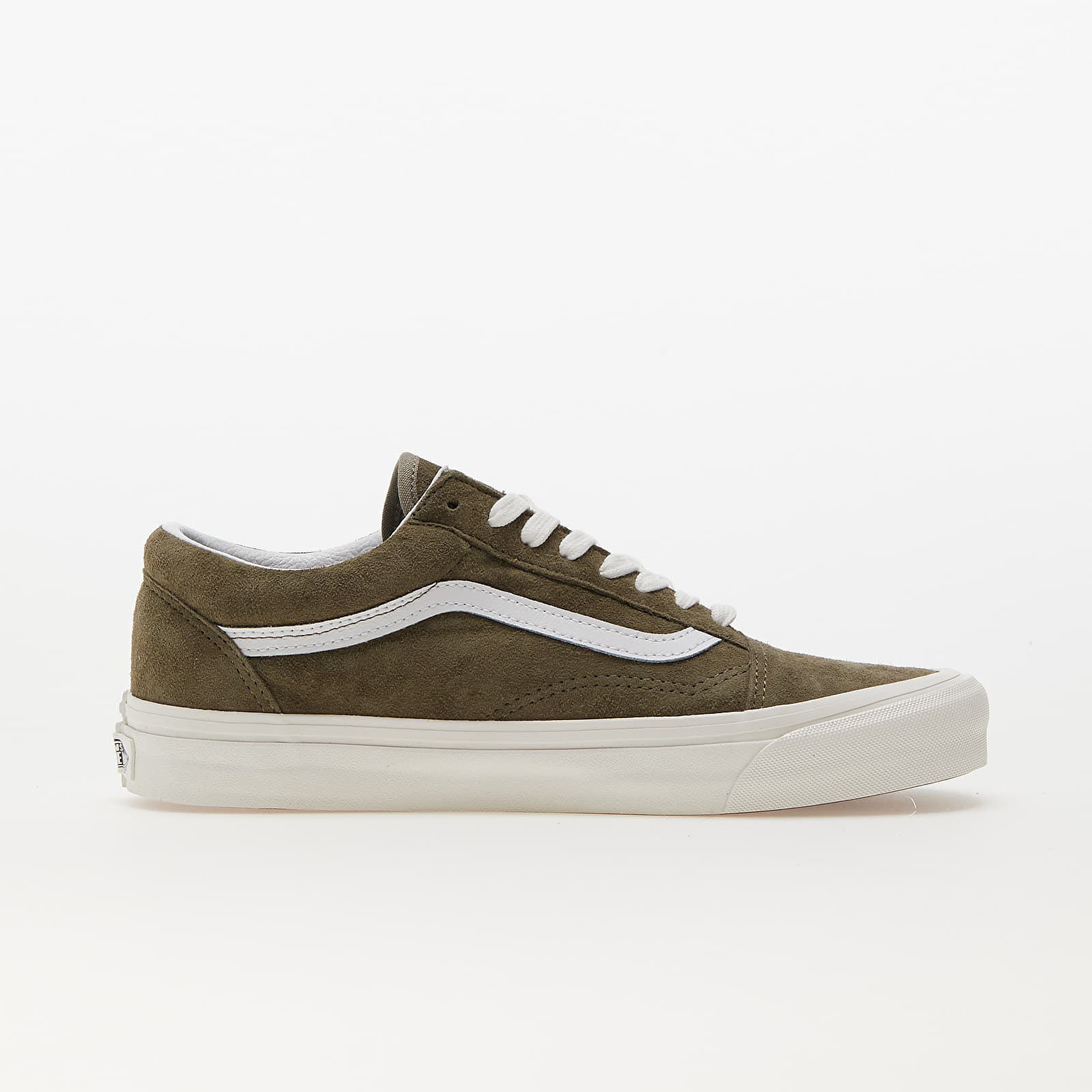 Pánske tenisky a topánky Vans Old Skool 36 DX Pig Suede Overland Trek