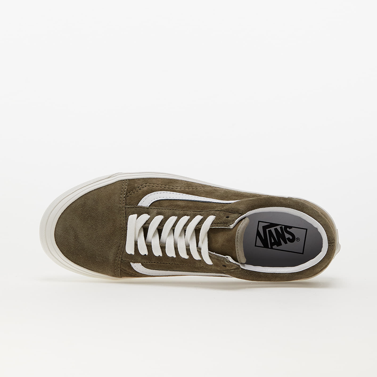 Pánske tenisky a topánky Vans Old Skool 36 DX Pig Suede Overland Trek