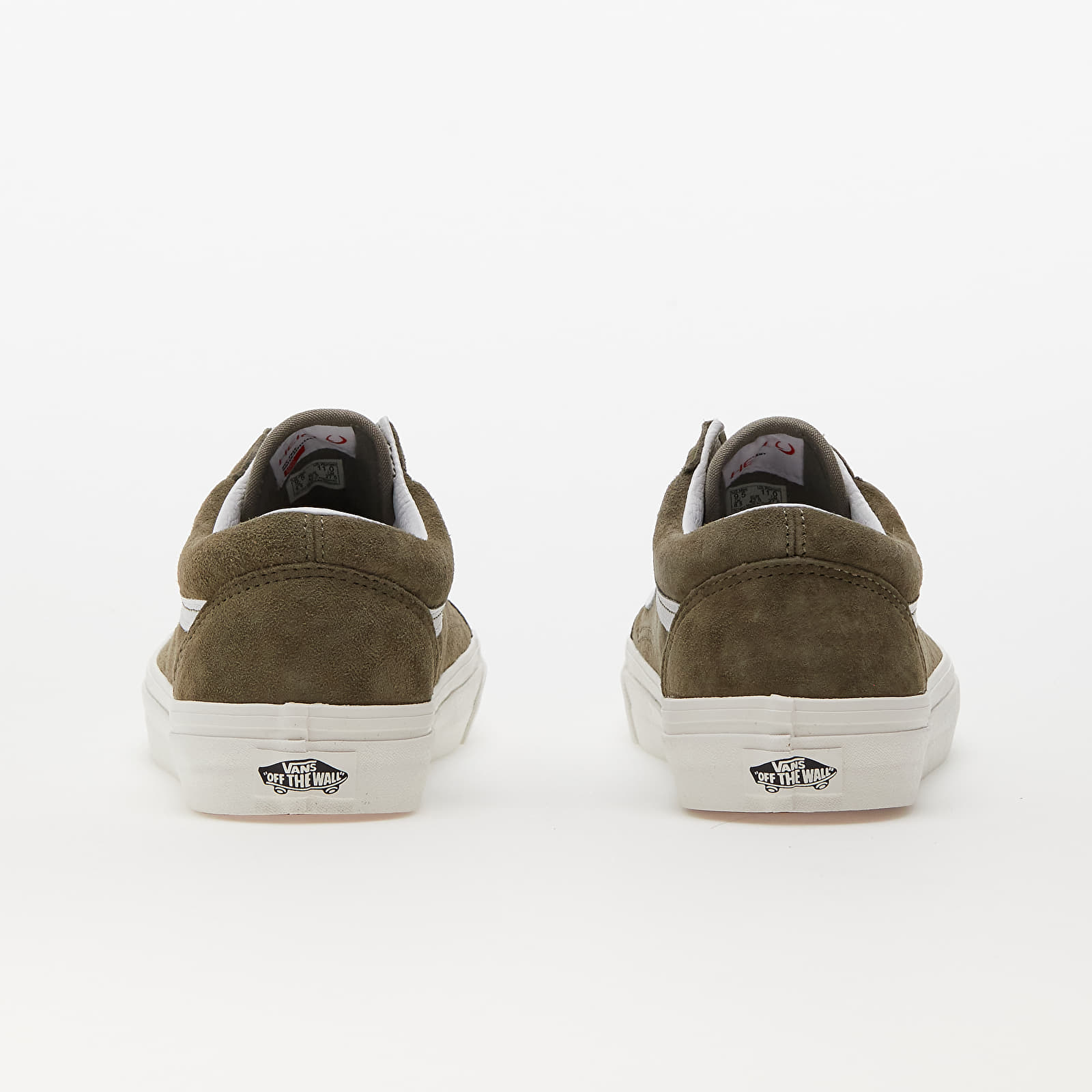Pánske tenisky a topánky Vans Old Skool 36 DX Pig Suede Overland Trek