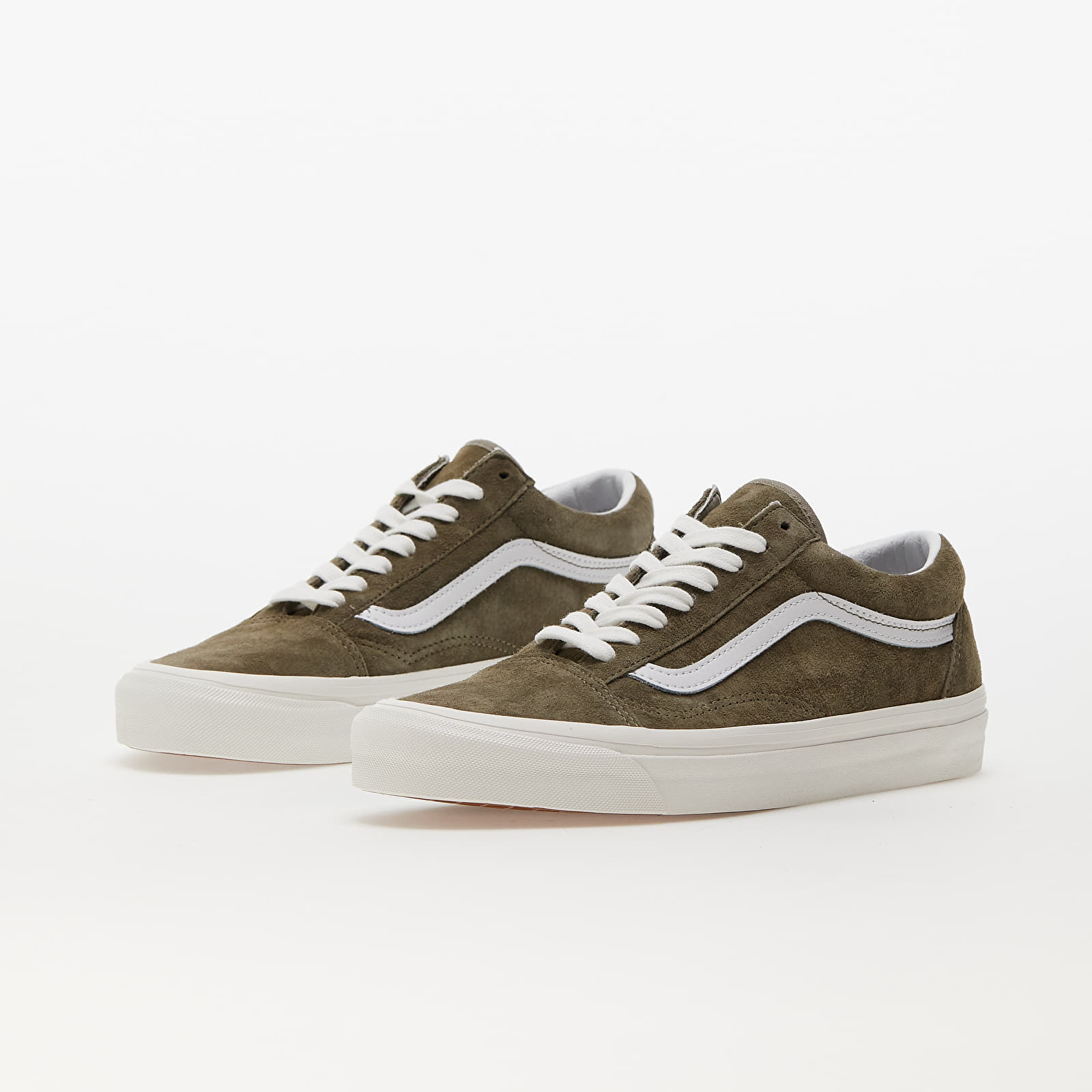 Pánske tenisky a topánky Vans Old Skool 36 DX Pig Suede Overland Trek