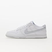 Nike Dunk Low Retro White/ Pure Platinum-White