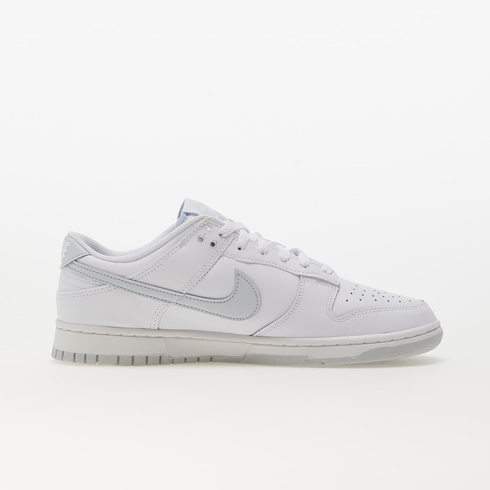Men's shoes Nike Dunk Low Retro White/ Pure Platinum-White