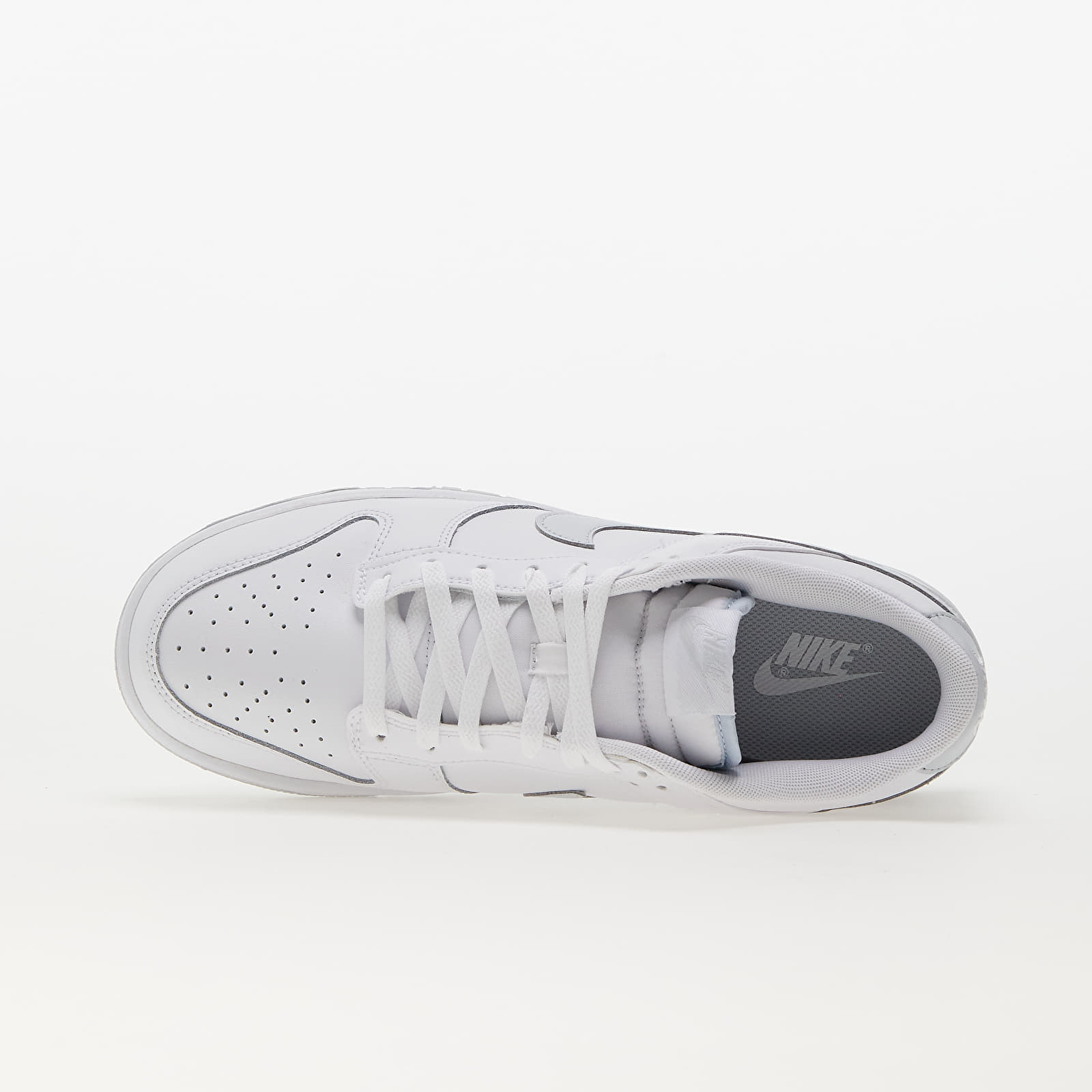 Men's shoes Nike Dunk Low Retro White/ Pure Platinum-White