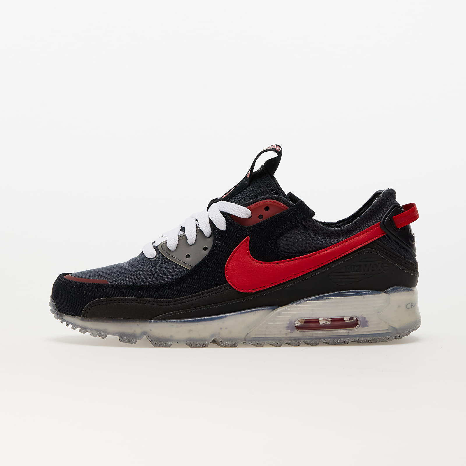 Chaussures et baskets homme Nike Air Max Terrascape 90 Anthracite/ University Red-Black