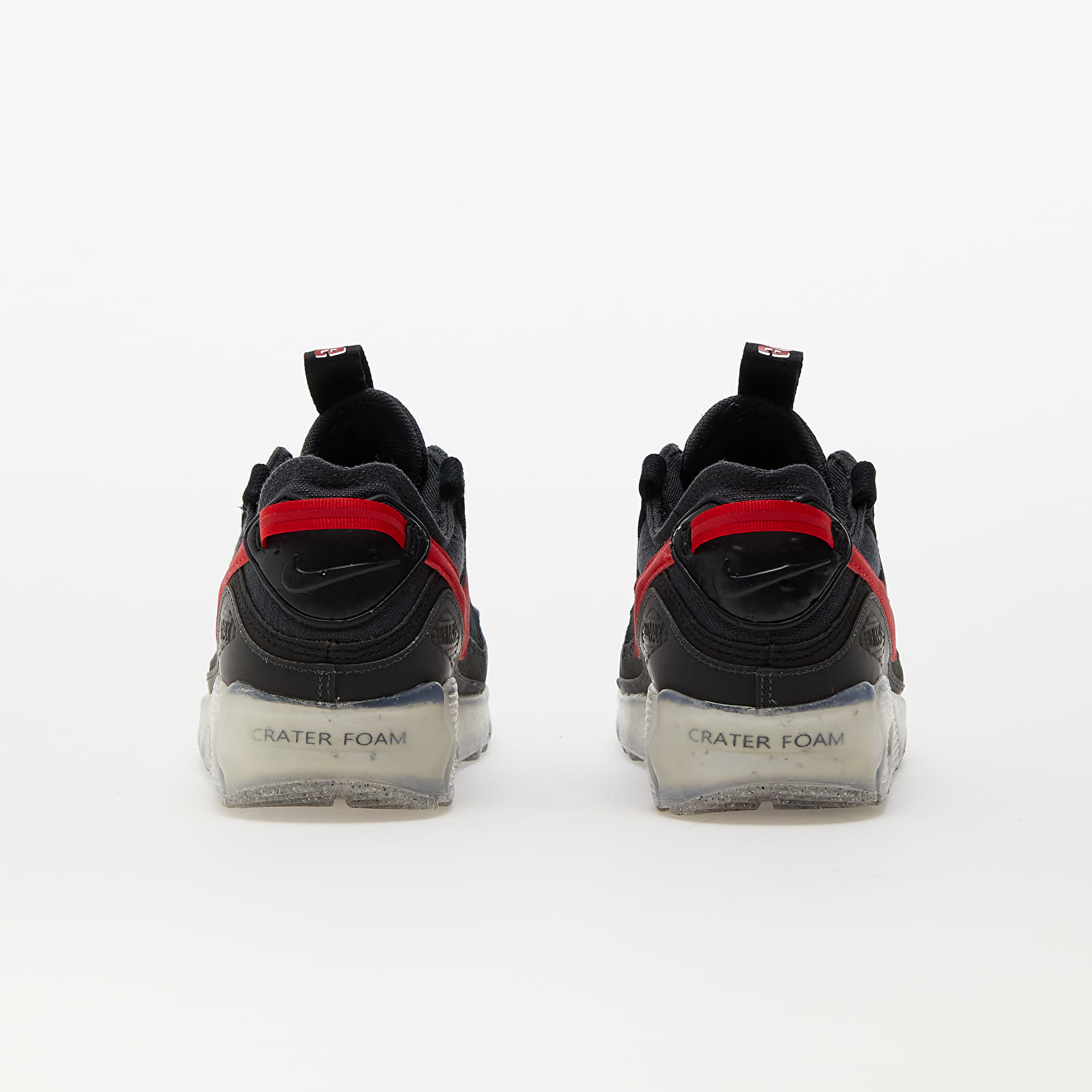 Buty męskie Nike Air Max Terrascape 90 Anthracite/ University Red-Black