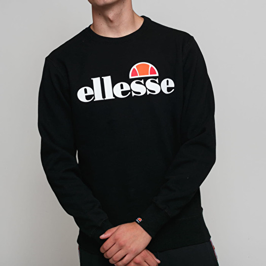 Hoodies and sweatshirts Ellesse SL Succiso Sweatshirt Black Footshop