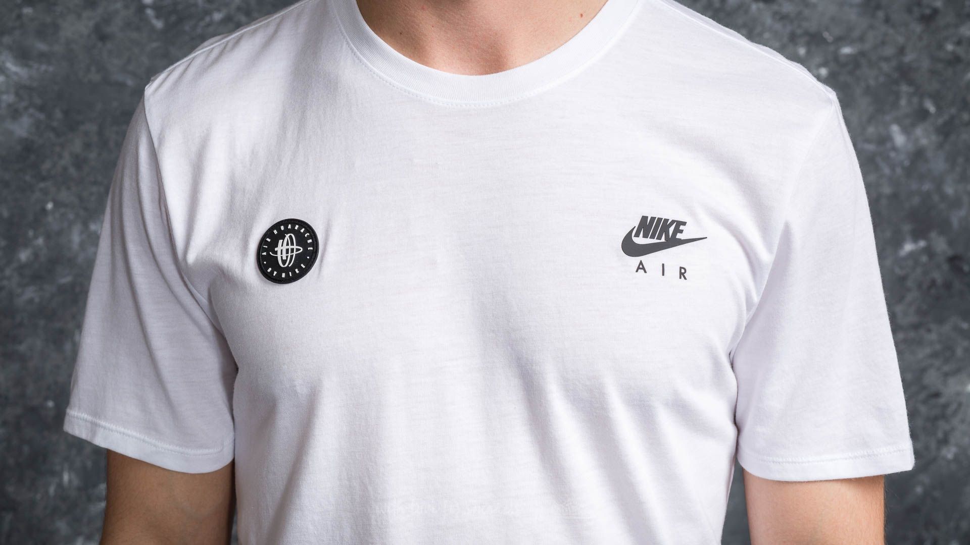 T-shirts Nike Sportswear Air Huarache Tee White