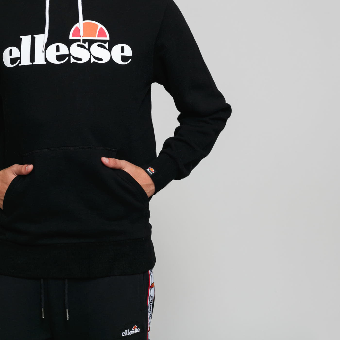 Ellesse gottero sales oh hoody
