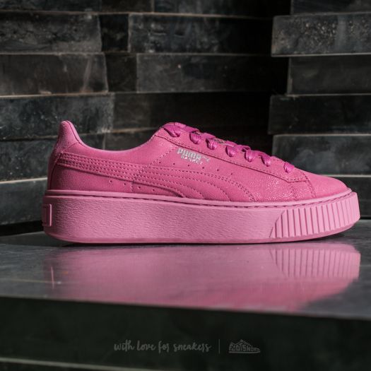 Puma platform reset sneakers 2025