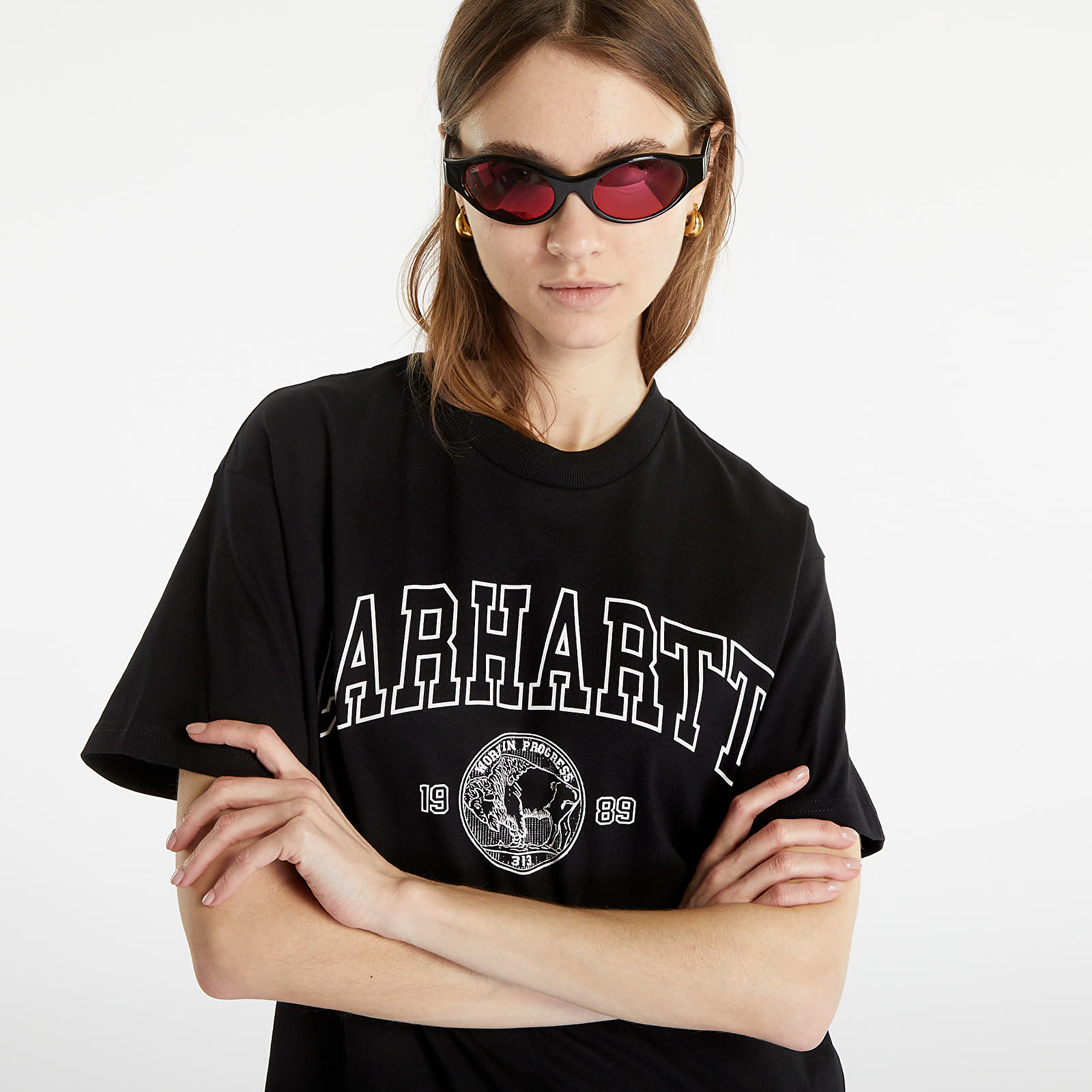 Sunglasses Pleasures x Akila Reflex UNISEX Sunglasses Black