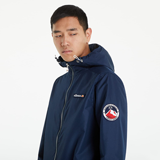 Ellesse terrazzo hooded jacket best sale