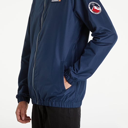 Coach Jackets Ellesse Core Terrazzo Jacket Navy Footshop