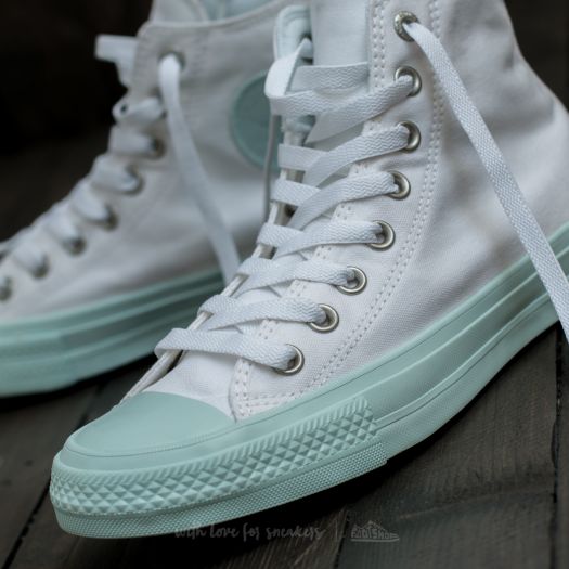Converse chuck 2 white high store
