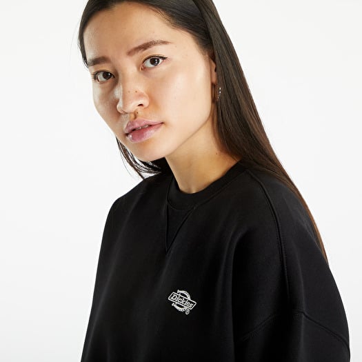 Hoodies and sweatshirts Dickies Summerdale Sweatshirt Black Footshop