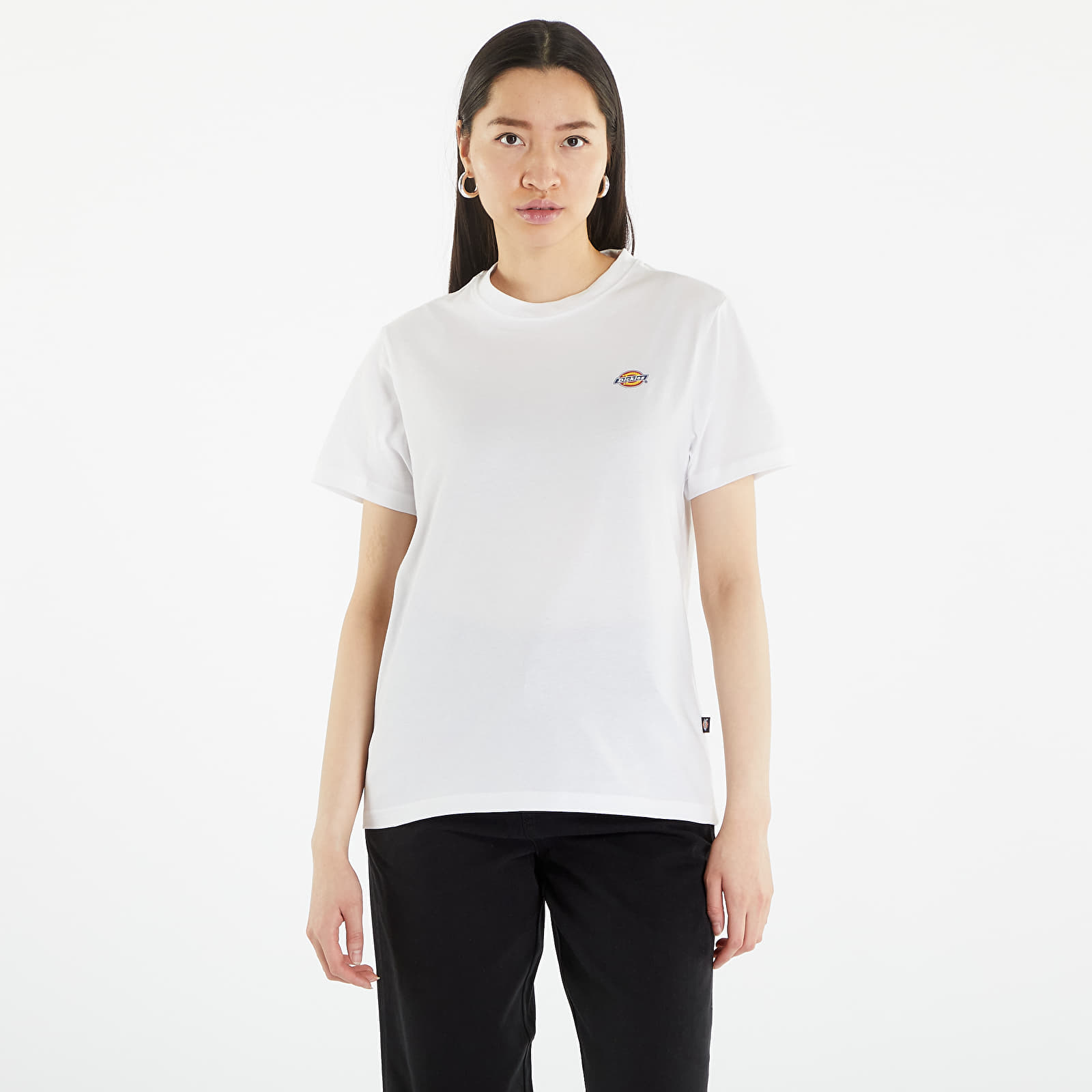 Majice i košulje Dickies Mapleton Short Sleeve T-Shirt White