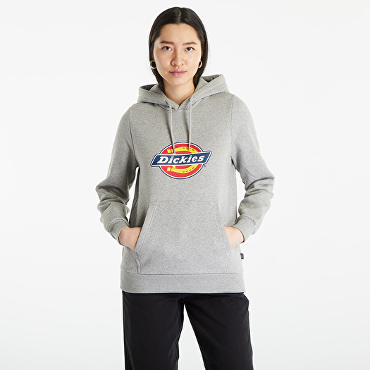Hoodies and sweatshirts Dickies Icon Logo Hoodie Grey Melange