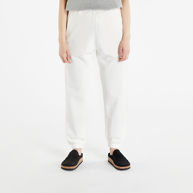 CARHARTT WIP BEAUFORT SWEAT PANT WHITE サイズS I027024.D6.90.03 Carhartt WIP Nelson Sweat Pant Wax Garment Dyed | Footshop