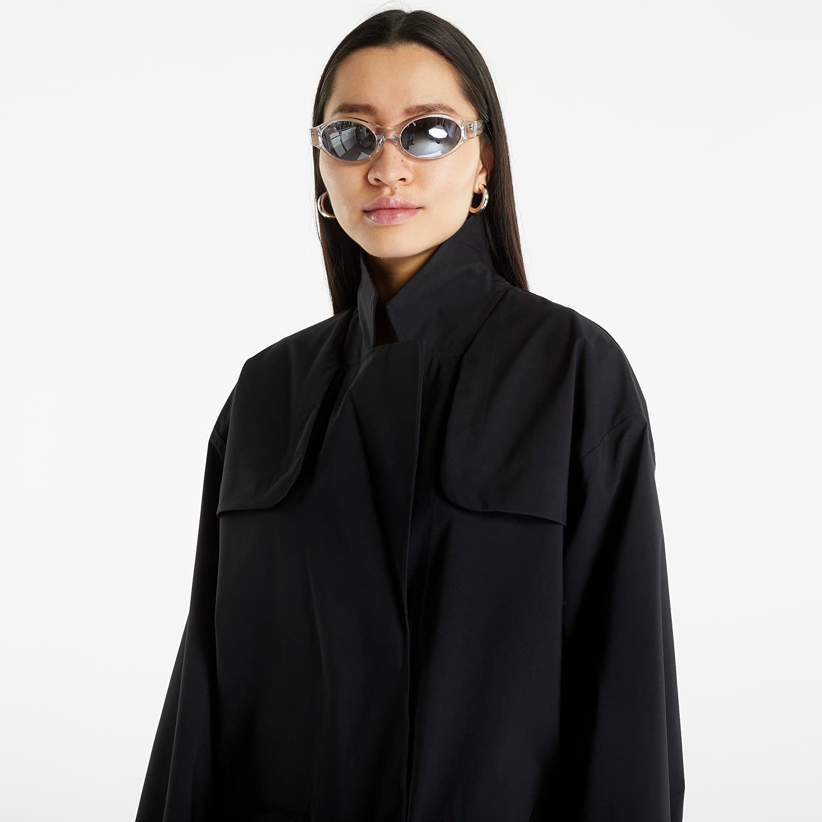 Striukės Nike Sportswear Tech Pack Storm-FIT ADV Trench Coat Black