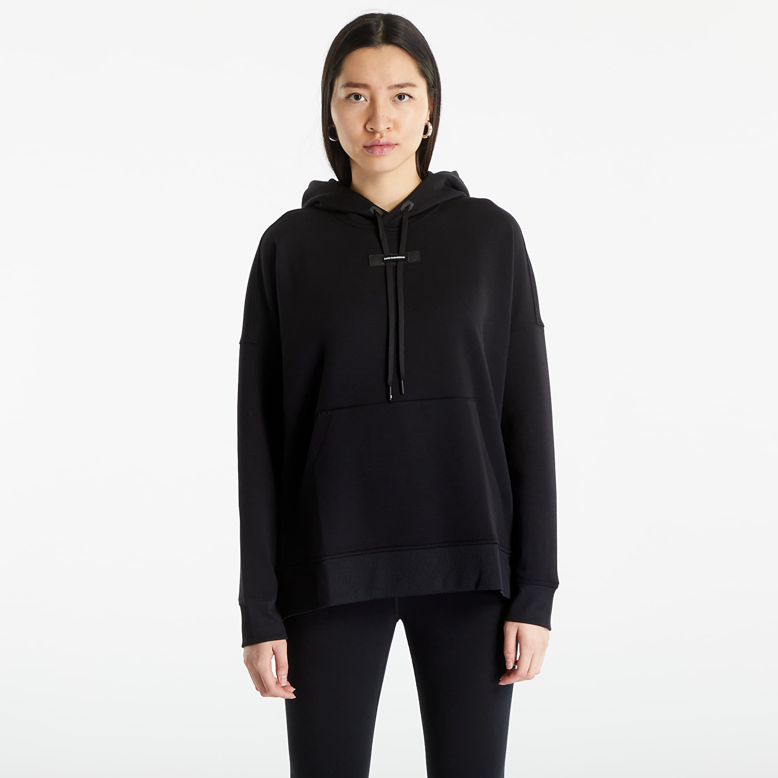 Hoodies and sweatshirts On Hoodie Black Footshop
