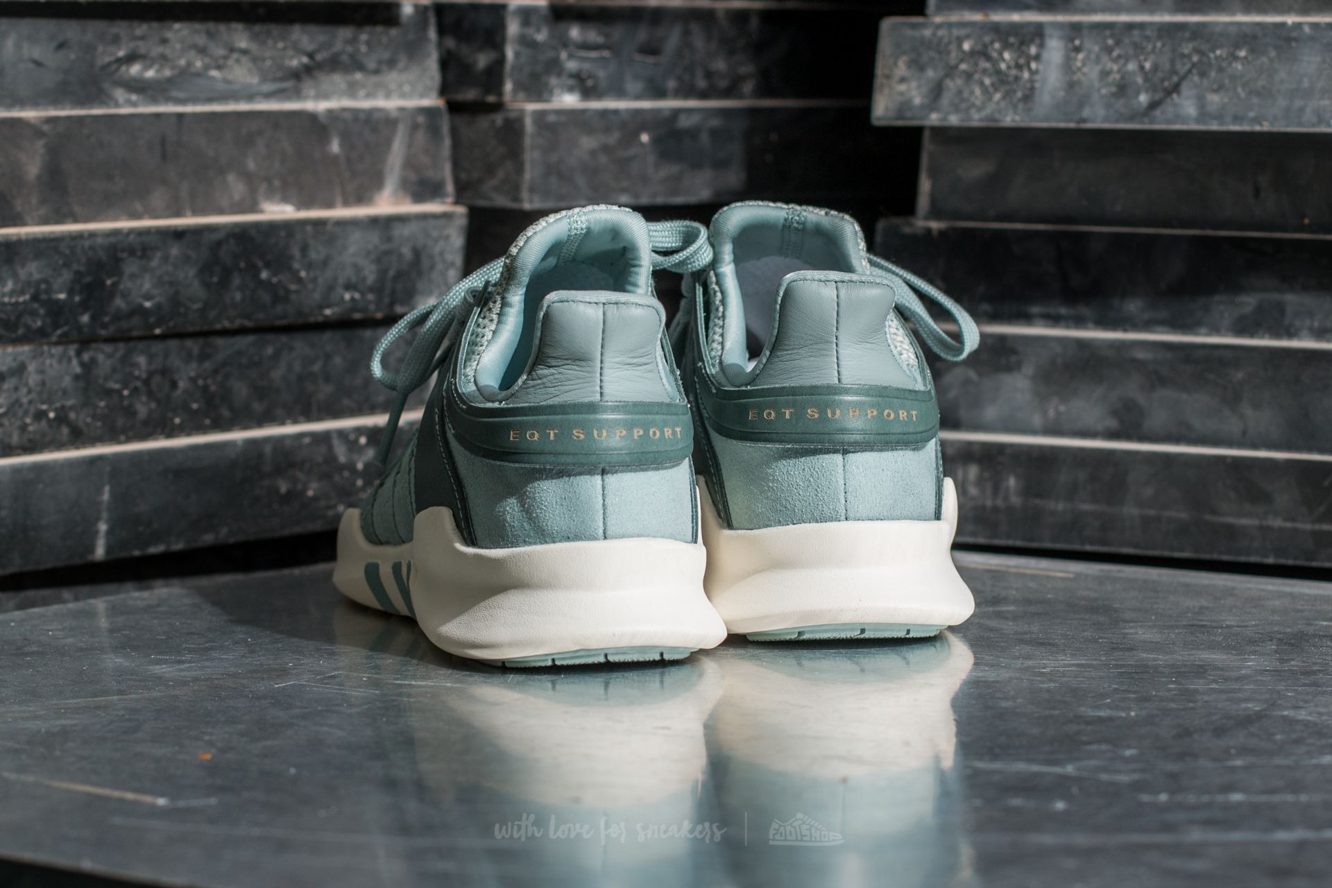 Adidas equipment eqt support adv green online