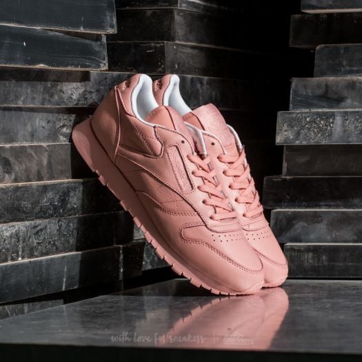 Reebok Classic Leather Pastels W