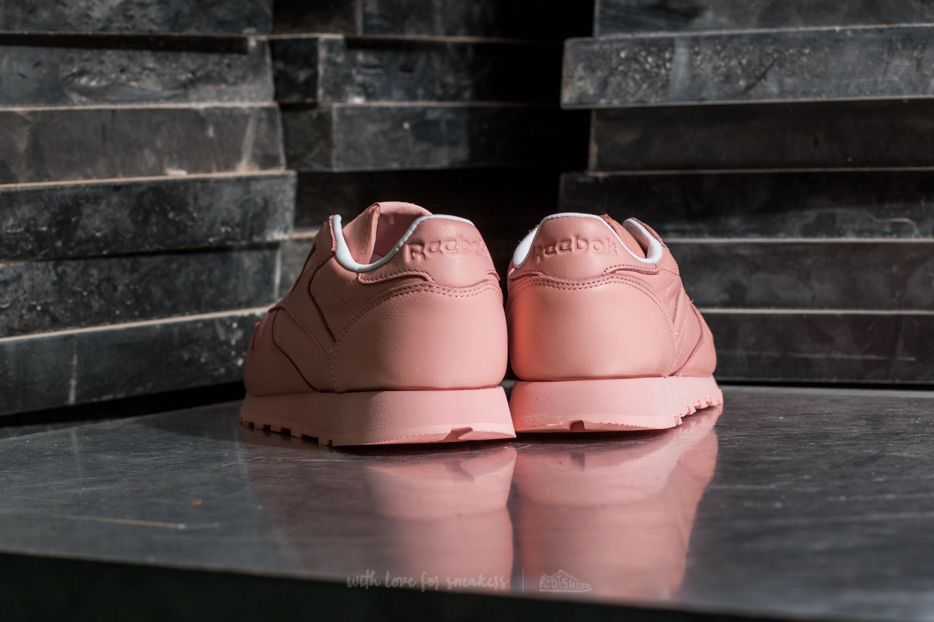 Reebok classic leather pastels store