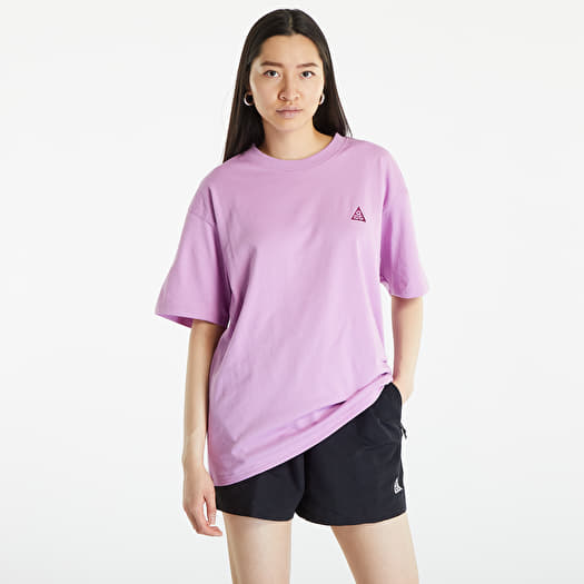 Rush pink store nike shirt