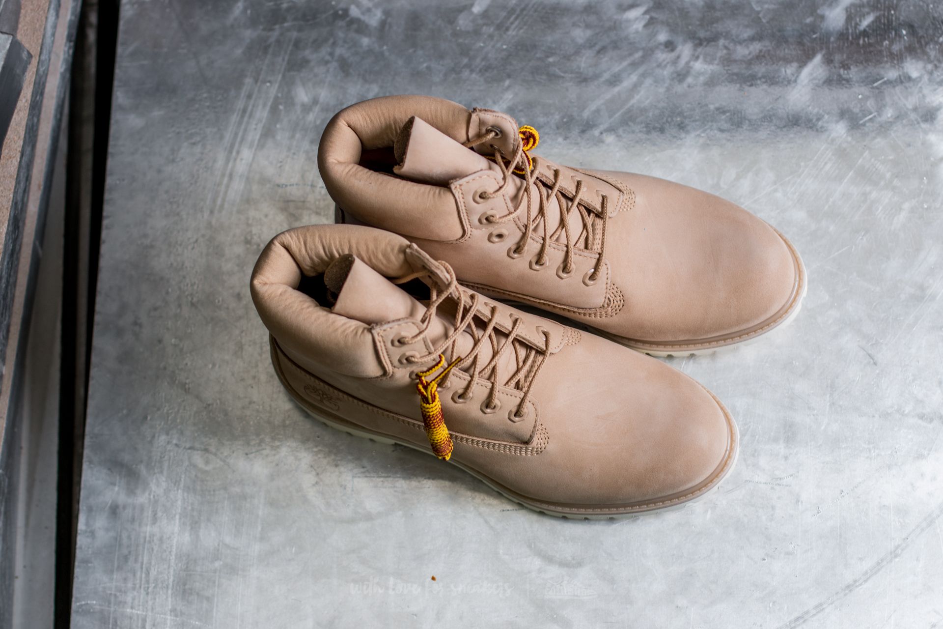 Timberland croissant on sale