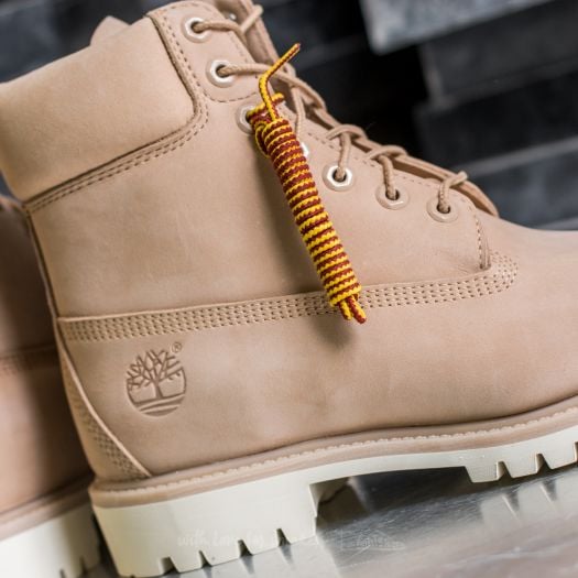 Croissant timberland boots on sale