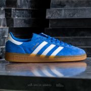Men s shoes adidas Munchen Blue Ftw White Gum3 Footshop