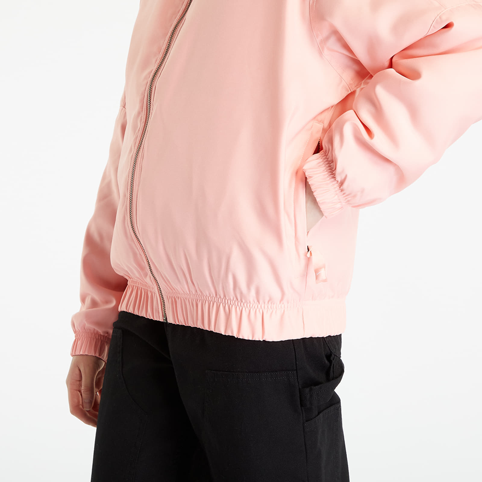 Nike bleached coral jacket hot sale