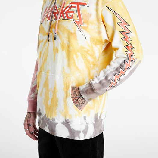 Sweatshirt MARKET Iron Tie Dye Hoodie