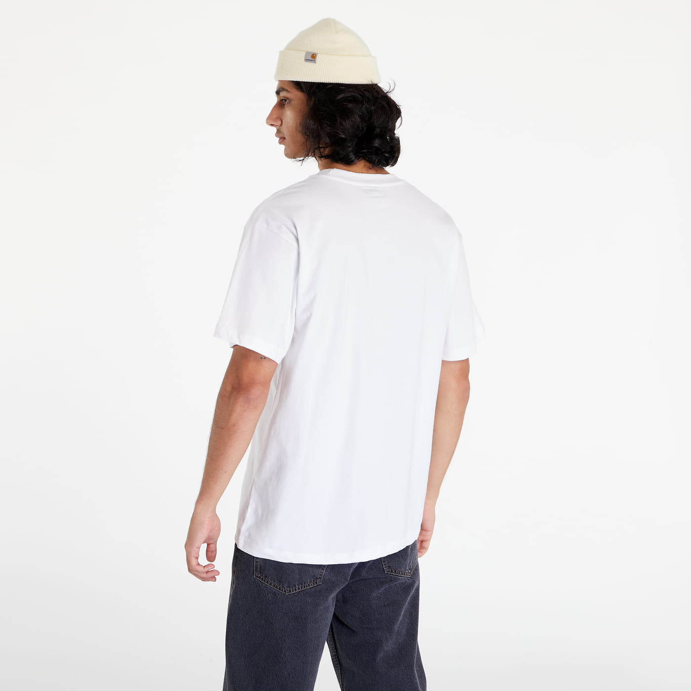 T-shirts MARKET Random Workshop Think Tank Tee White