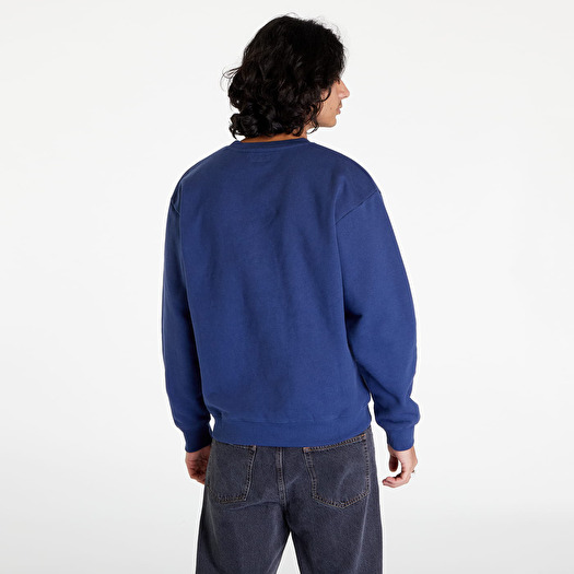 Hoodies and sweatshirts MARKET Random Workshop Bear Crewneck Navy