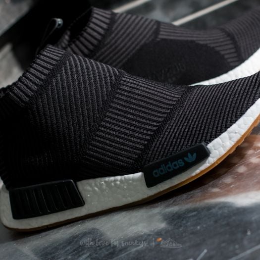 Nmd_cs1 primeknit shoes black top