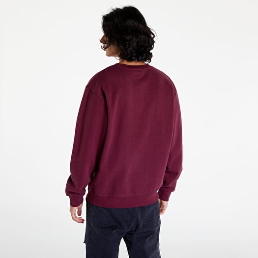 Maroon crewneck discount