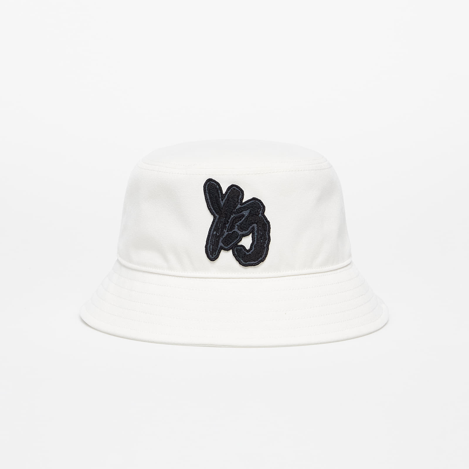 Bonnets Y-3 Classic Bucket Hat Cream White