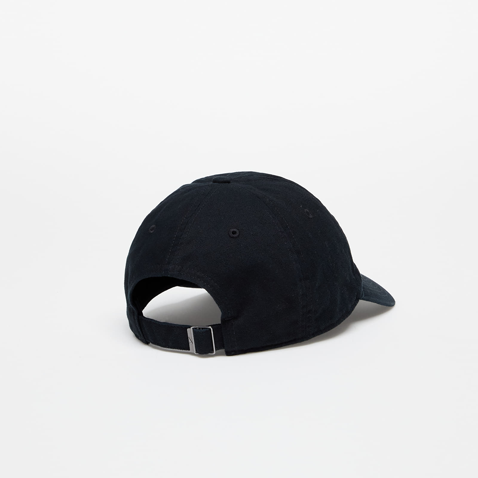 Nike Sportswear H86 Futura Washed Cap Black - 1 | YEO