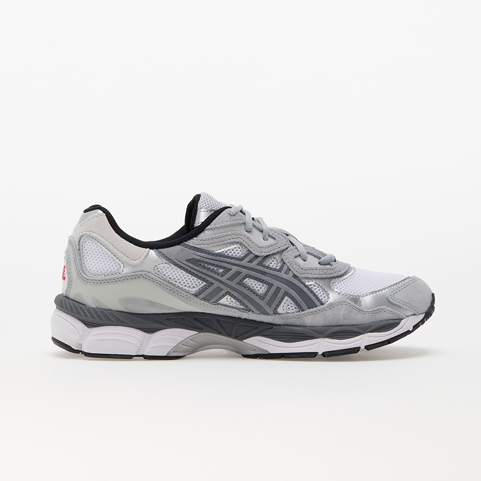 Asics gel grise 2025 homme