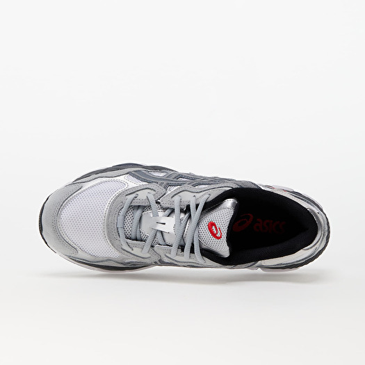 Asics Gel-NYC White/ Steel Grey | Footshop