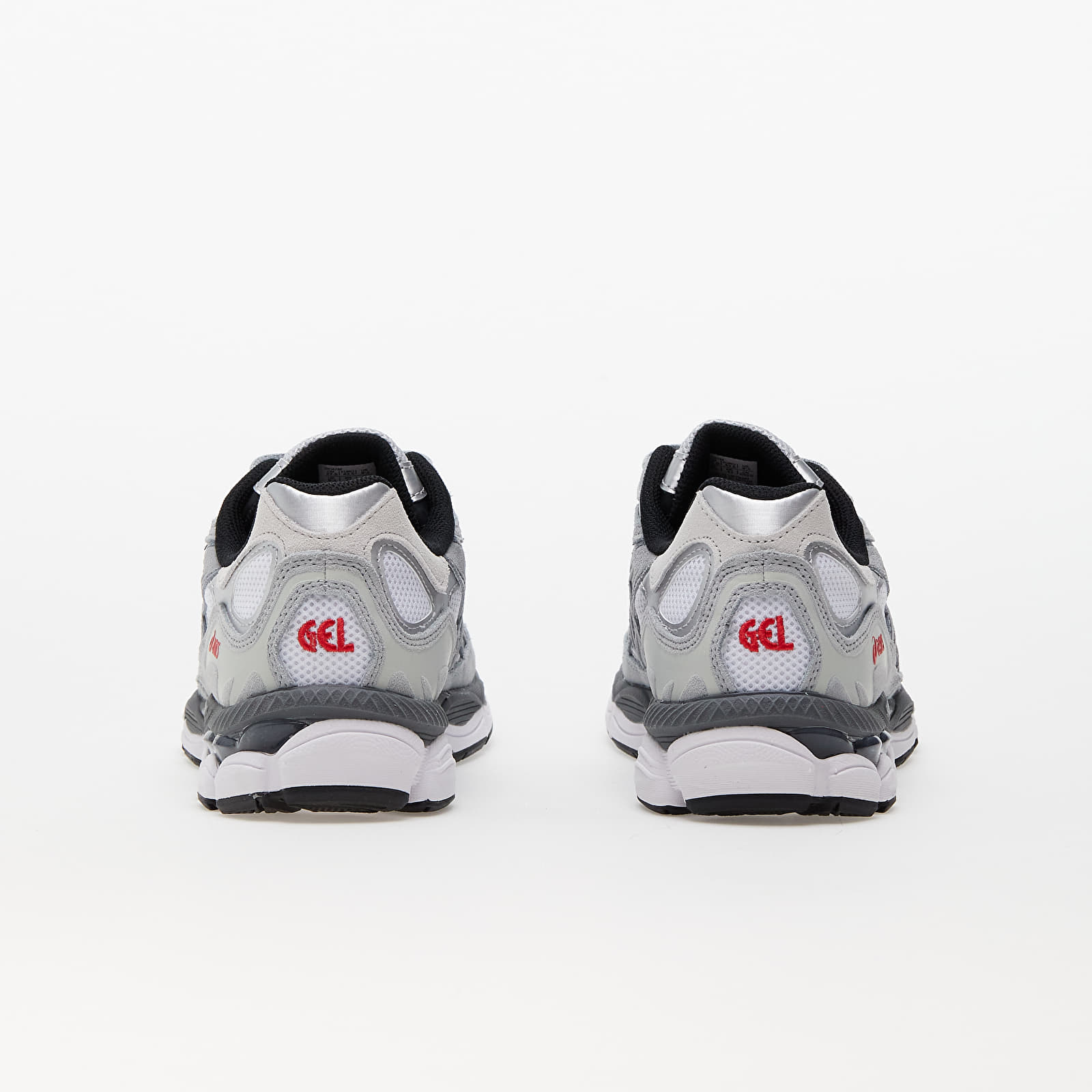 Încălțăminte și sneakerși pentru bărbați Asics Gel-NYC White/ Steel Grey