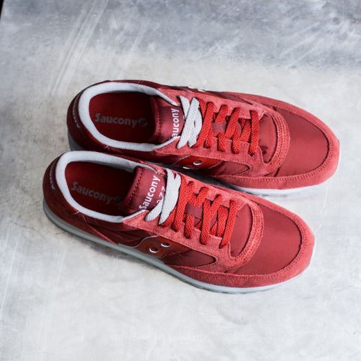 Saucony jazz 20 homme rouge online