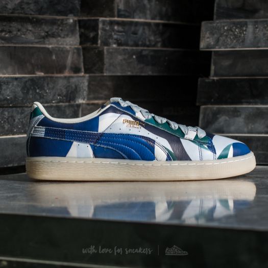 Puma x Careaux Basket Graphic