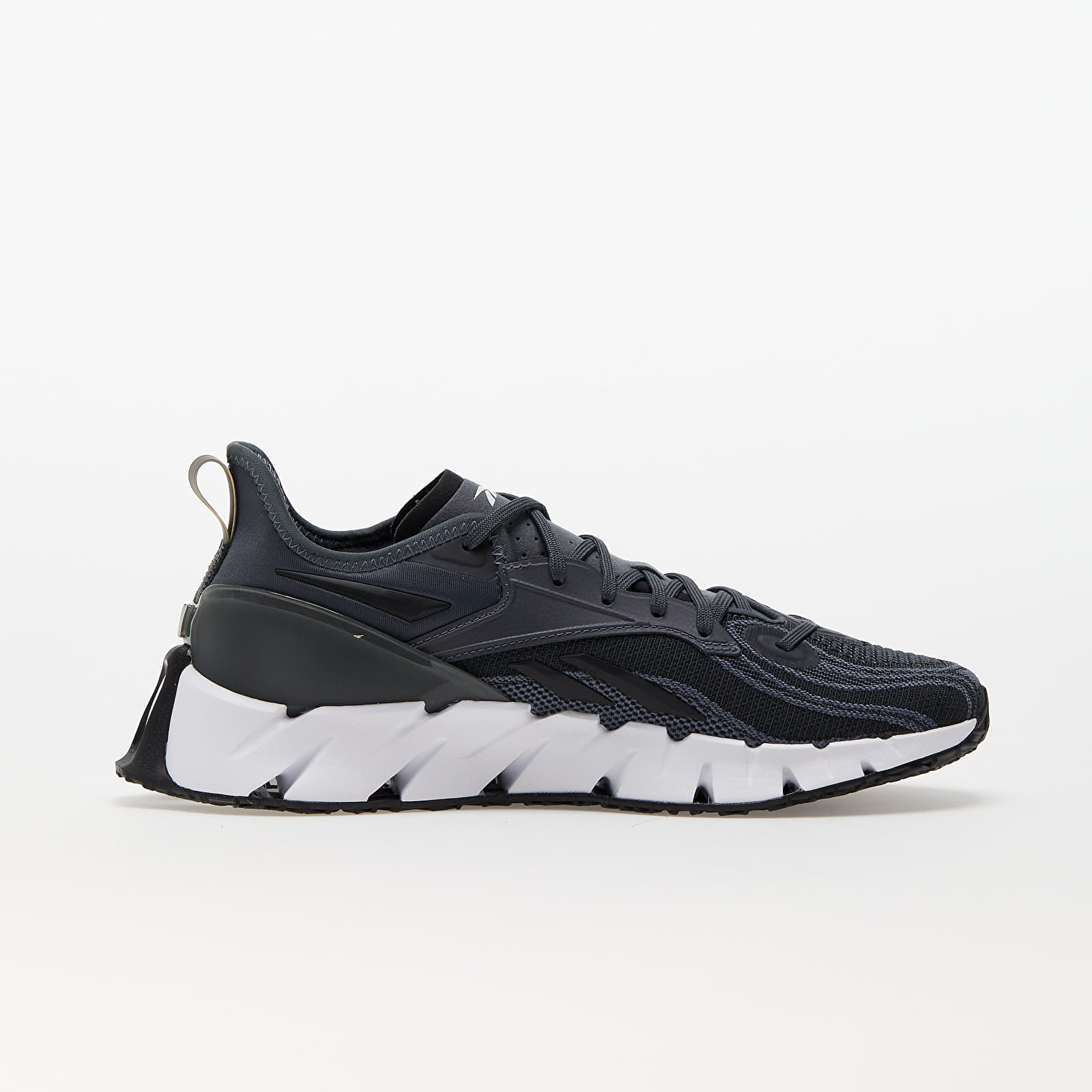 Herren Sneaker und Schuhe Reebok Zig Kinetica 3 Pure Grey/ Ftw White/ Core Black