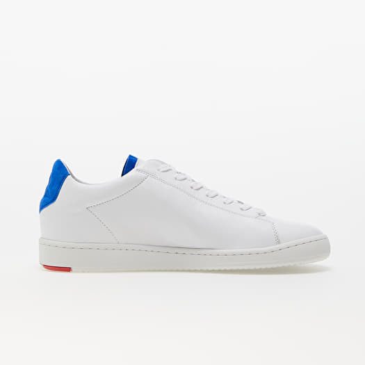 Men s shoes le coq sportif Blazon Optical White Cobalt Footshop