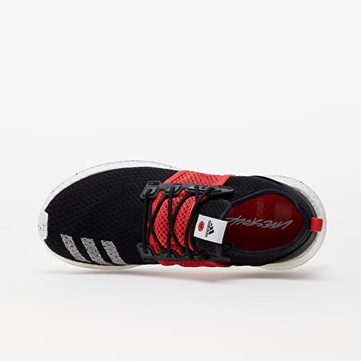 Adidas pure boost 2.0 red deals