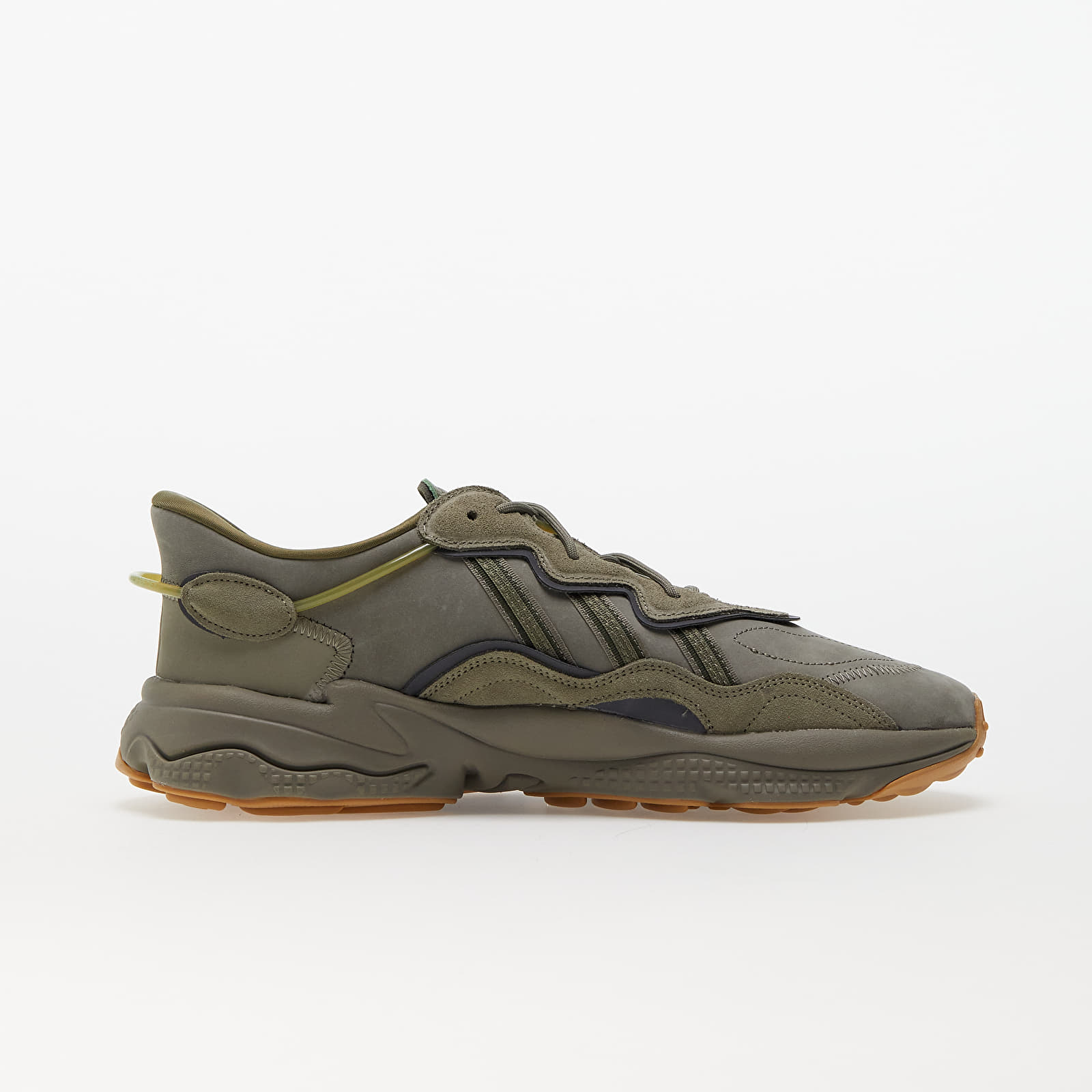 Men s shoes adidas Ozweego Trace Cargo Night Cargo Raw Khaki Footshop