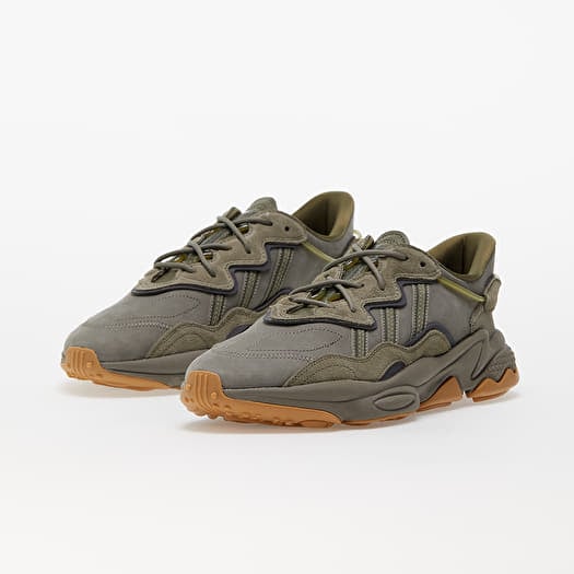 Men\'s shoes adidas Ozweego Trace Cargo/ Night Cargo/ Raw Khaki | Footshop