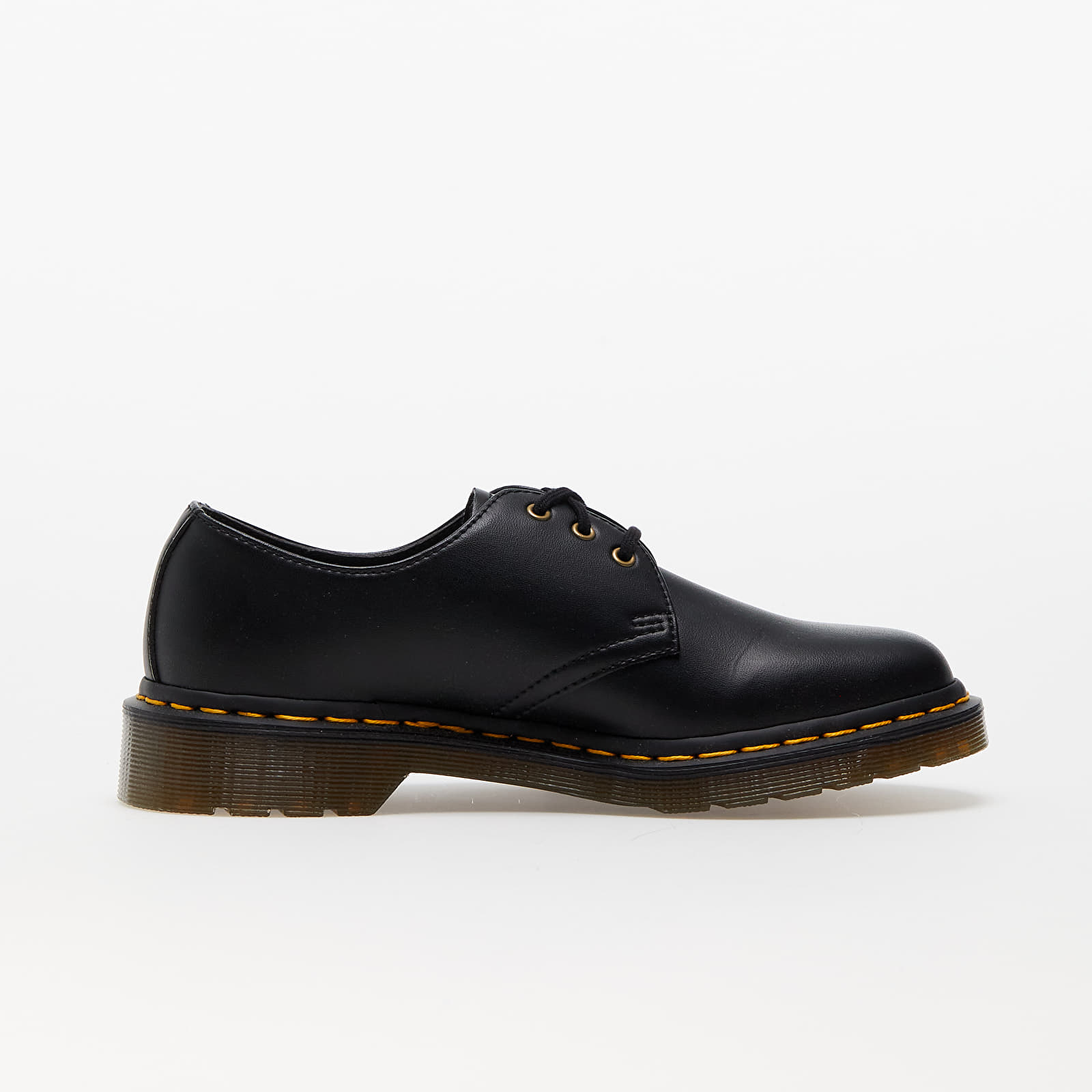 Herenschoenen Dr. Martens Vegan 1461 Felix Rub Off Black